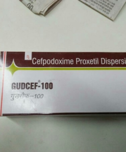Gudcef 100 mg DT Tablet_MANKIND PHARMA