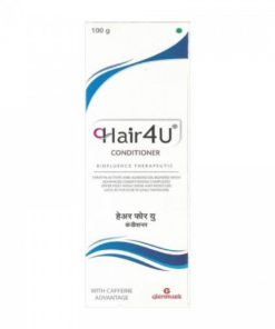 Hair 4U Conditioner_GLENMARK