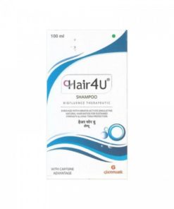 Hair 4U Shampoo_GLENMARK