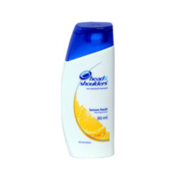 Head & Shoulder Anti Dandruff Lemon Fresh Shampoo 375ml for hair