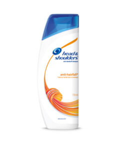 Head & Shoulders Anti Hair Fall Shampoo 170Ml for hair