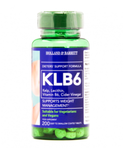 Holland & Barrett The Original Natural KLB6 200 Tablets