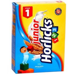 Junior HORLICKS 123 Stage 1 original Flavour Refill Pack 500g