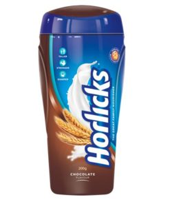HORLICKS Chocolate Jar 200g