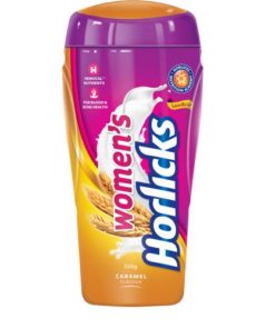 Women's HORLICKS Caramel Jar 330g