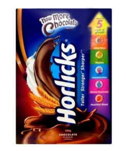 HORLICKS Chocolate Refill 500g