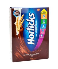 HORLICKS Jar Chocolate Refill 500g