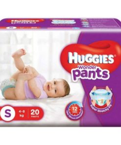 Huggies Wonder Pants Small 20s