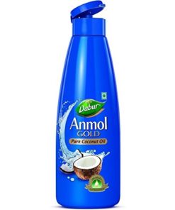 Dabur Anmol Gold Pure Coconut Oil (Narrow Mouth)_DABUR INDIA