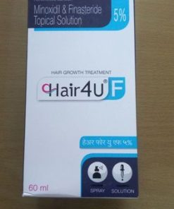 Hair 4U 5% Lotion_GLENMARK PHARMA