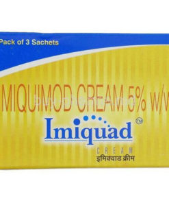 Imiquad Cream 3'S_GLENMARK PHARMA