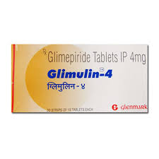 Glimulin 4 MF Forte ER Tablet_GLENMARK PHARMA