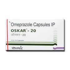 Oskar 20 mg Tablet_MANKIND PHARMA