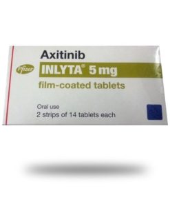 Inlyta 5 mg Tablet_PFIZER