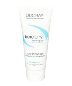 Ducray Keracnyl foaming gel 50 ml