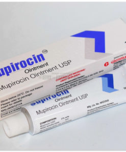 Supirocin 2% Ointment_GLENMARK PHARMA