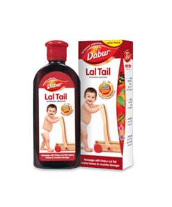 Dabur Lal Tail 2 qty per pack_DABUR INDIA
