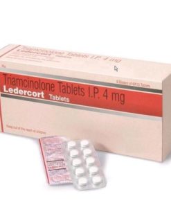 Ledercort 4 mg Tablet_PFIZER