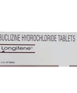 Longifene 25 mg Tablet_MANKIND PHARMA