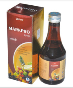 Markpro Syrup_GLENMARK