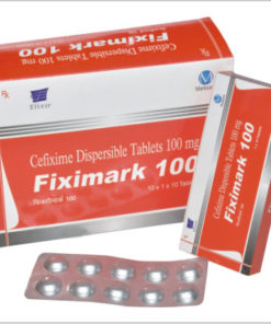 Fiximark 100 mg Tablet_GLENMARK PHARMA