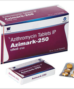 Azimark 250 mg Tablet_GLENMARK PHARMA