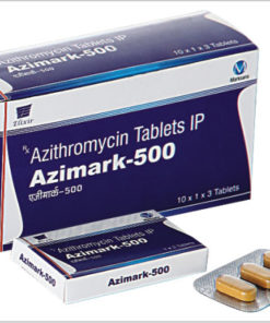 Azimark 500 mg Tablet_GLENMARK PHARMA