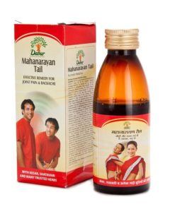 Dabur Maha Narayan Tail