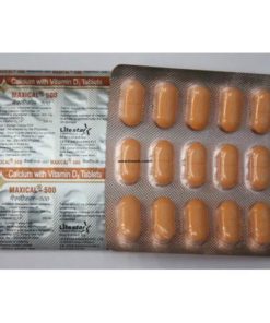 Maxical  High Sachet_MANKIND PHARMA