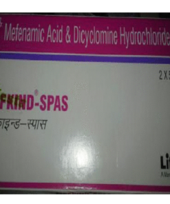 Mefkind Spas Tablet_MANKIND PHARMA