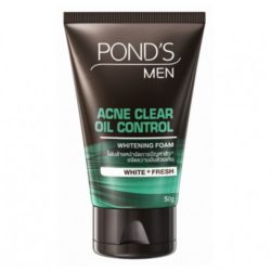 Ponds Men Oil Control Face Wash 50gm for skin care