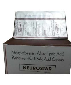 Nurostar Tablet_MANKIND PHARMA