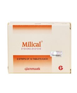 Milical Tablet_GLENMARK