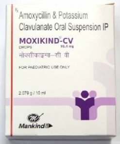 Moxikind CV Drop_MANKIND PHARMA
