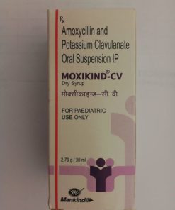 Moxikind CV Forte Dry Syrup_MANKIND PHARMA