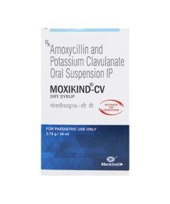 Moxikind CV Dry Syrup