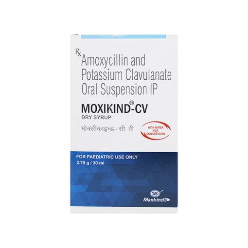 Moxikind CV Dry Syrup