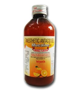 Mucaine Gel Orange_PFIZER