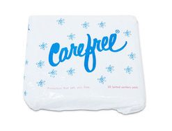 Carefree Regular 20 per pack