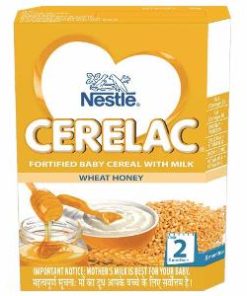 Nestle Cerelac Wheat Honey Stage 2 300G