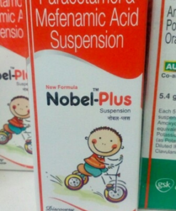 Nobel Plus Suspension_MANKIND PHARMA