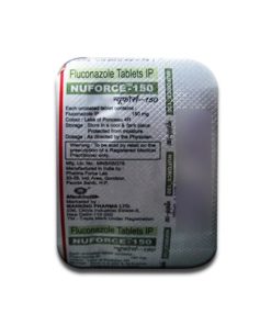 Nuforce Plus 150 mg/6 mg Tablet_MANKIND PHARMA