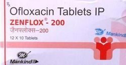Zenflox 200 mg Infusion_MANKIND PHARMA