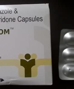 Omidom 10 mg/20 mg Capsule_MANKIND PHARMA
