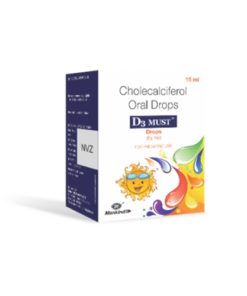 D3 Must Oral Drops_MANKIND PHARMA