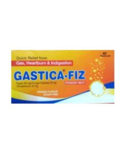 Gastica Fiz Tablet_MANKIND PHARMA