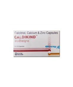 Caldikind Capsule_MANKIND PHARMA