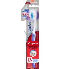 COLGATE Slim Ultra Soft Toothbrush