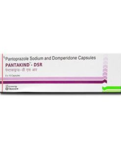 Pantakind DSR Capsule_MANKIND PHARMA