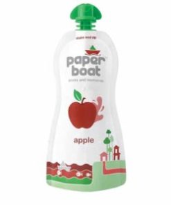 Paper Boat Juice  Apple 1 L